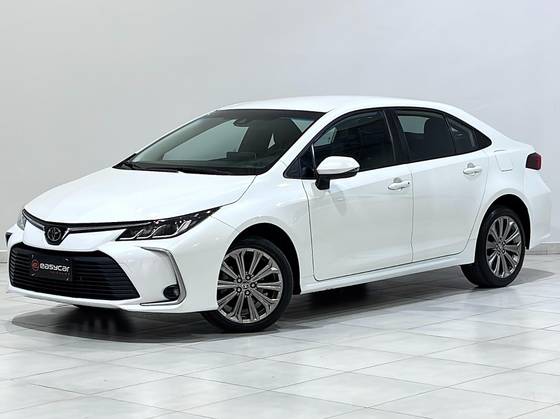 TOYOTA COROLLA 2.0 VVT-IE FLEX XEI DIRECT SHIFT TOYOTA COROLLA 2.0 VVT-IE FLEX XEI DIRECT SHIFT